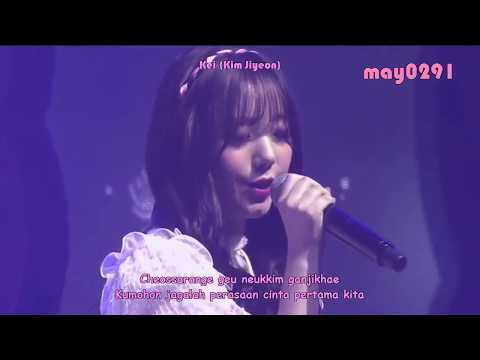[INDO SUB] LOVELYZ - FALLIN' (LIVE @Alwayz Concert)