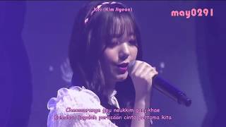 [INDO SUB] LOVELYZ - FALLIN' (LIVE @Alwayz Concert)
