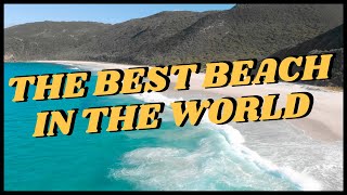 Welcome to Shelley Beach, Western Australia.