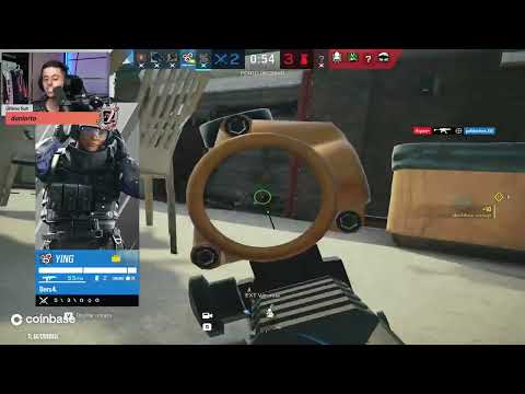 EAE, ESSE TA CHEATADO, NASCEU COM O DOM RAZAH?-MELHORES MOMENTOS RAINBOW SIX SIEGE