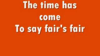 Novaspace - Beds Are Burning lyrics