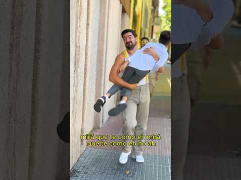 ROCCO PONE ORDEN 😡