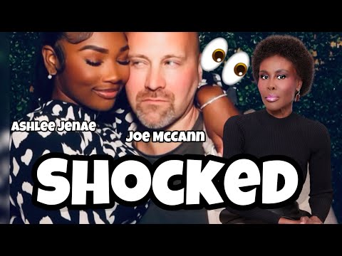 🌴👑ASHLEE JENAE: MESSY SWEET SPOT ACCUSES ME OF CLEARING JOE MCCANN. I'M NOT HAVING IT! 👀😳