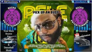 Demarco - Pick Up & Buss (Clean) [Pele Riddim] January 2017