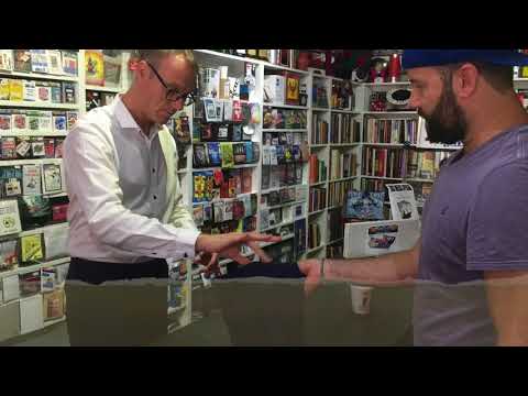 Houdini's 'TheGreat Escape' by Mark Lee and Merlins of Wakefield