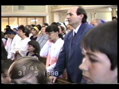 grup Betania Sibiu 1998 - biserica baptista nr.1 zalau -2/6-Isus iubit,noi te adoram