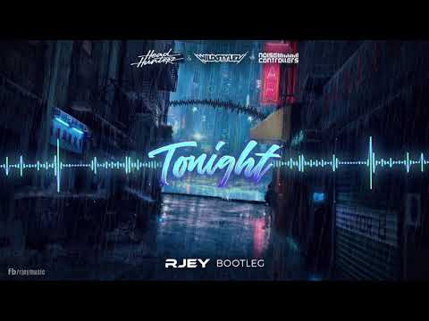 Headhunterz & Wildstylez vs Noisecontrollers - Tonight (RJEY Bootleg)