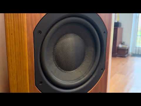 Bowers & Wilkins 802 n bass test mit Darth & Vader - Return Of The Jedi (Interactive Noise Remix) 7