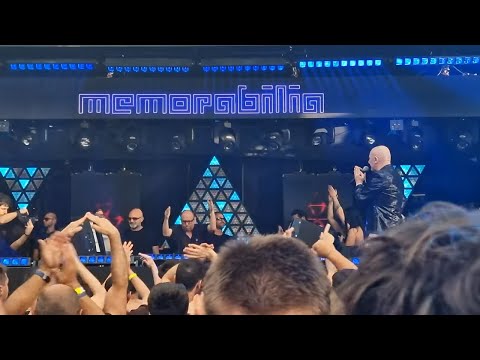 Cirillo - Mystic Force , Kernkraft 400  - chiusura Memorabilia 06/07/2024 Discoteca Cocorico'