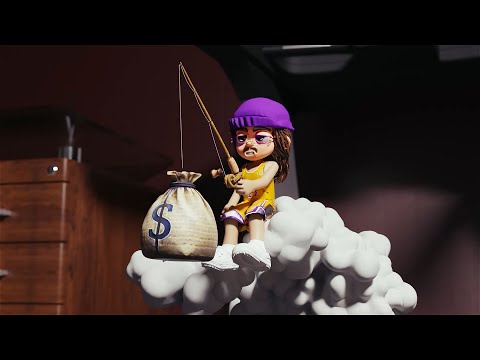 BabyTron & G Herbo - Chase The Money (Official Visualizer)