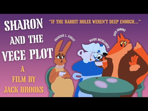 Sharon and the Vege Plot FINAL TRAILER