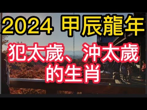 2024安太歲