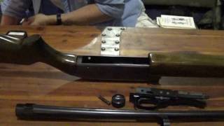 How to Take It Apart (episode 1): Winchester Model 1200/Sears & Roebuck Model 200