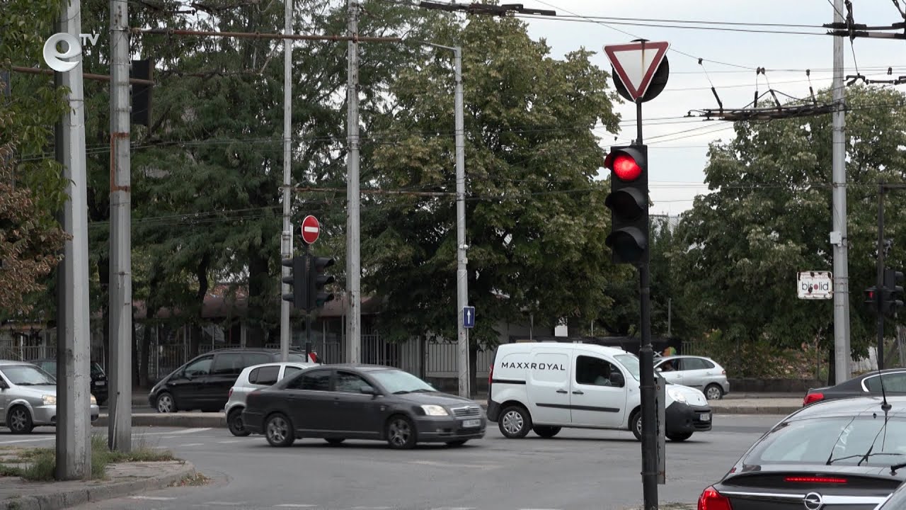 Автоинструктури алармират за опасни кръстовища в Хасково