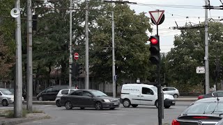Автоинструктури алармират за опасни кръстовища в Хасково