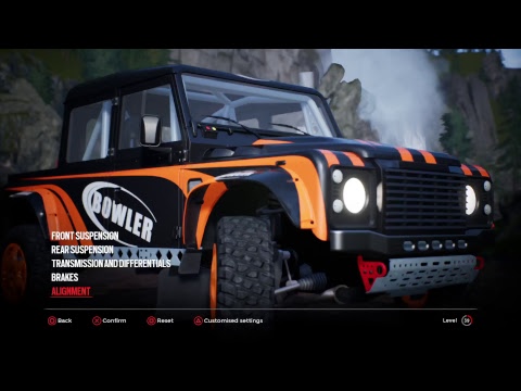 Gravel PS4 Gameplay Walkthrough Thoughts