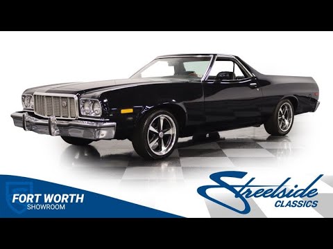 1976 Ford Ranchero (CC-1805819) for sale in Ft Worth, Texas