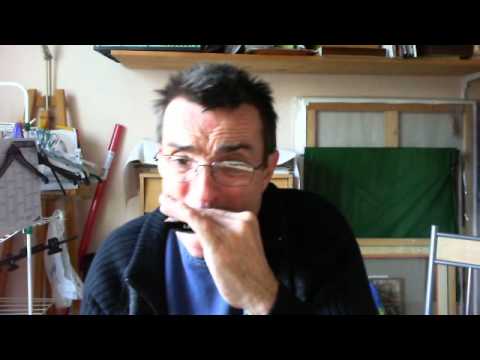 Harmonica en SOL (G) cover jean ferrat la montagne guitare buffalogils