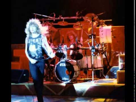 Chris Blackwell Interview - Robert Plant Drummer
