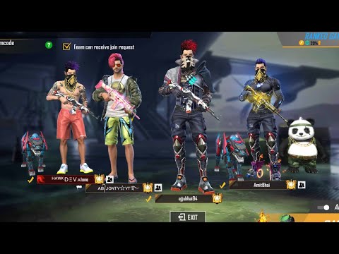 Free Fire Live Server Game Not Opening Problem Rank Push Road To Grandmaster Garena Free Fire