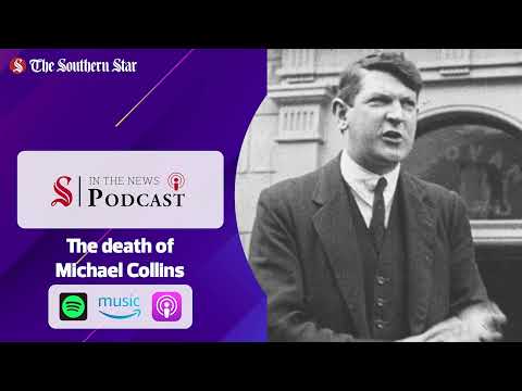 The Death of Michael Collins