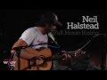 Neil Halstead - "Full Moon Rising" (Live at WFUV)