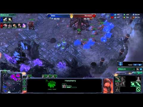 Murazor(Z) vs Moki(P) Game 2