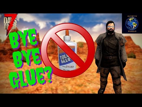 Impact of Drinking Water Update - 7 Days to Die (Alpha 21)