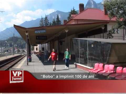 “Bobo” a împlinit 100 de ani