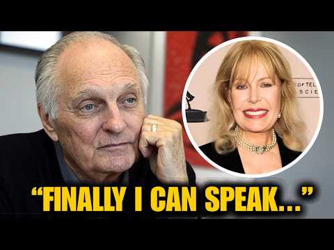 After Her Death, Alan Alda (MASH) Breaks His Silence on Loretta Swit