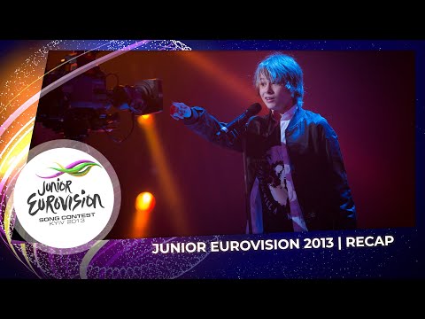 Junior Eurovision 2013 | RECAP