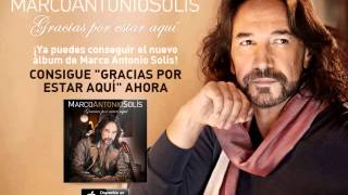 TU MIRADA EN LA MIA MARCO ANTONIO SOLIS
