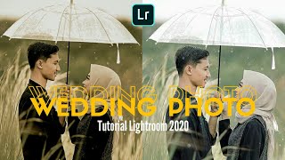 Edit Tutorial Wedding Lightroom Mobile 2020