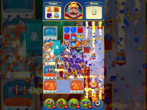 Royal Match 皇家對決 level 2710