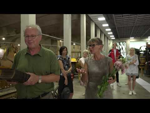 Talsu novadā tiekas Adamoviču dzimta