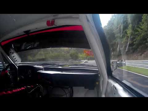 DTM im Rückspiegel - Olaf Manthey, Schumann-BMW 635 CSi Coupé - Nürburgring-Nordschleife, Startrunde