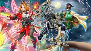 Giật Hand Cực Chill Với Elfnote Superheavy Samurai | Yu-Gi-Oh! Master Duel