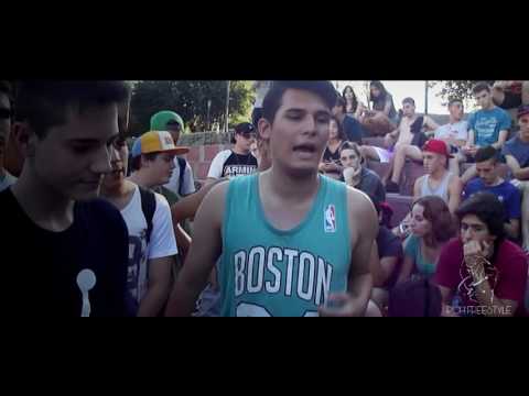 ONOM - TARO VS AXEL - FABA - (CUARTOS) PCH FREESTYLE 2VS2