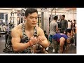 打造3D肩膀肌肉 | 肩膀训练 | Shoulder Training!