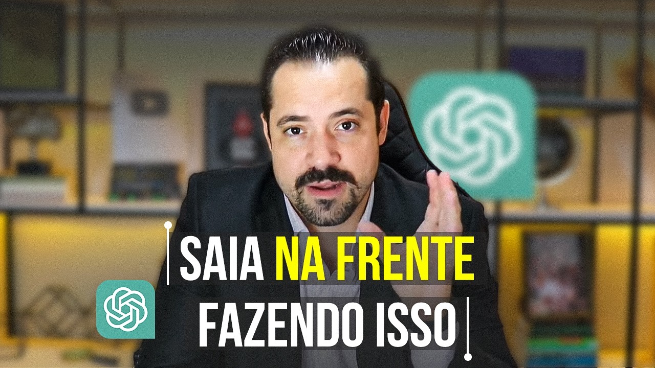 Quer saber como Usar Chat GPT e IA para se tornar um Líder de alto resultado?
