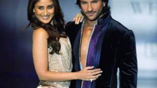 Behind The Scenes: Kareena Kapoor & Saif Ali Khan’s photoshoot
