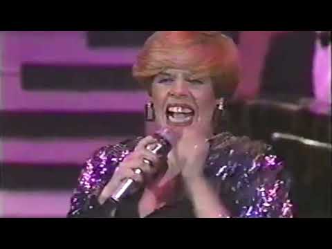 MARIA GRAÑA "Rebeldía" - tango - programa Grandes Valores del Tango