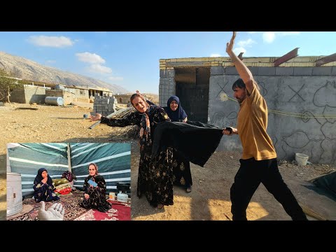 Rescue Halimeh: Return of Operator Ali and Halimeh's Final Response to Suitor