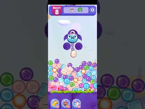 Angry Birds Dream Blast-Level 757 NO BOOSTERS #angrybirdsdreamblast