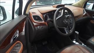 Buick Encore  & Chevy Trax Power Steering Malfunction Recall