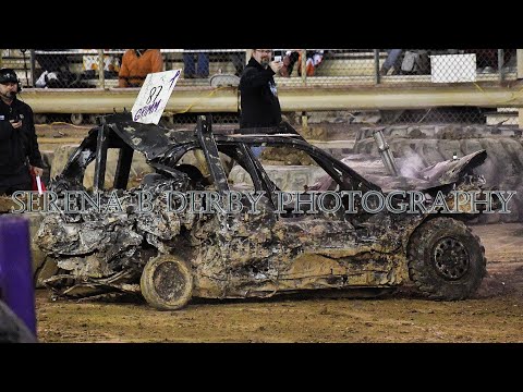 Compact Heat 1 - Buried Alive Derby 2025