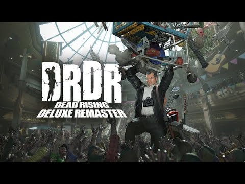 Dead Rising Remastered Playthrough Part 2
