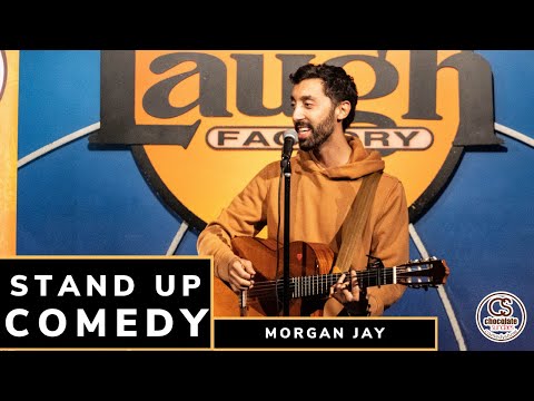 Comedy Freestyle with Morgan Jay