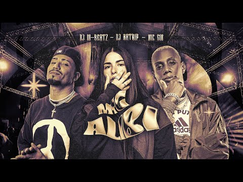 MTG ALIBI - DJ KATRIP, DJ W-BEATZ, MC GW