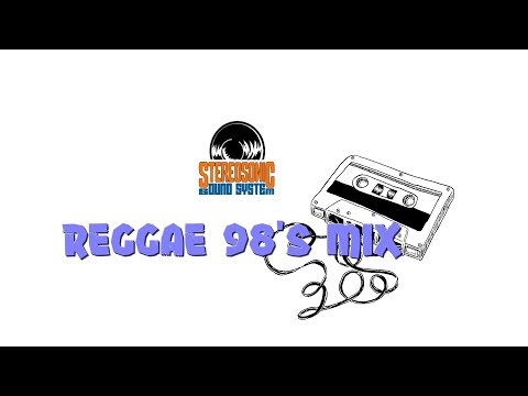 GIFTA STEREO SONIC 98'S REGGAE MIX